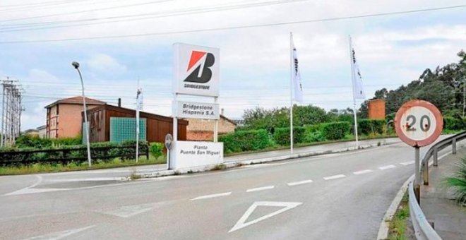 Bridgestone permite volver a la planta cántabra a 12 trabajadores trasladados a Burgos en 2010