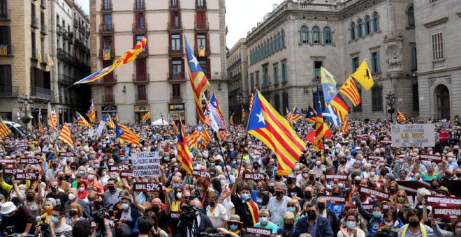 L'ANC als partits independentistes:"Hem perdut la paciència i la confiança, és la darrera oportunitat"