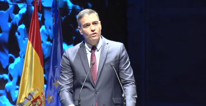 Pedro Sánchez anuncia que en junio comenzará la vacunación masiva de menores de 50 años