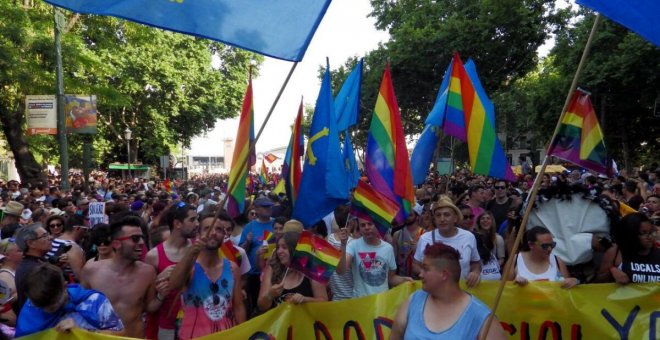 Xega insta a la Junta a firmar un manifiesto en defensa de los derechos trans