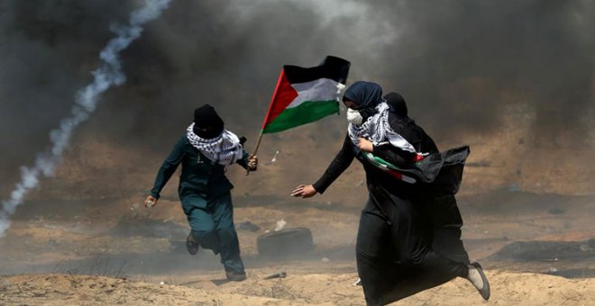 Palestina: el genocidio continúa