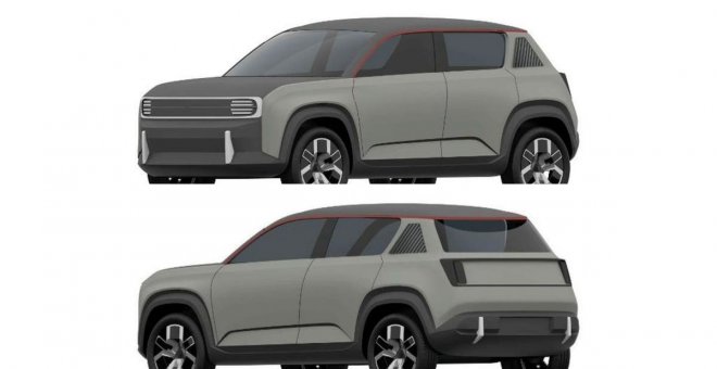 Este es el diseño del Renault 4 eléctrico: el nuevo "4 Latas" será un SUV eléctrico