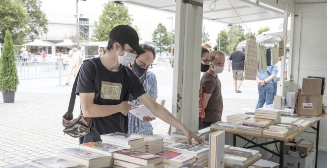 La Feria del Libro se celebrará del 9 al 20 de junio en Santander con el humor como eje de la programación