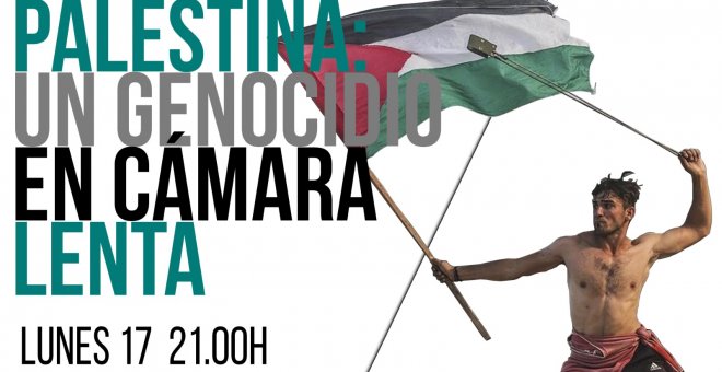 Juan Carlos Monedero: Palestina, un genocidio en cámara lenta - En la Frontera, 17 de mayo de 2021