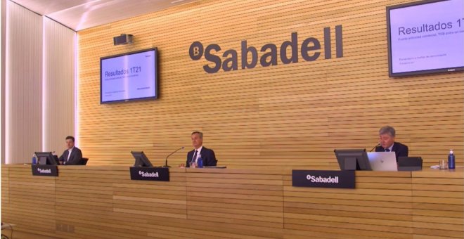 Sabadell inicia conversaciones con Morabanc sobre la venta de su negocio bancario en Andorra