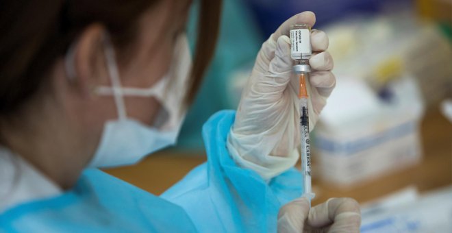 Ya se han administrado más de un millón de dosis de vacuna contra la covid en la región