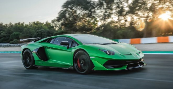 Lamborghini anuncia un plan histórico y su primer coche eléctrico antes de 2030