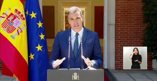 Pedro Sánchez viajará a Ceuta y avisa de que "seremos firmes ante cualquier desafío y eventualidad"