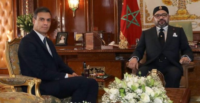 Dominio Público - Marruecos, Israel y ETA: la derecha y los derechos