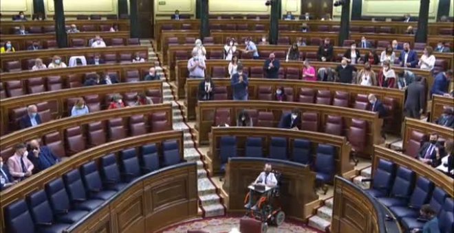 La ley trans de Irene Montero no sale adelante sin el apoyo del PSOE