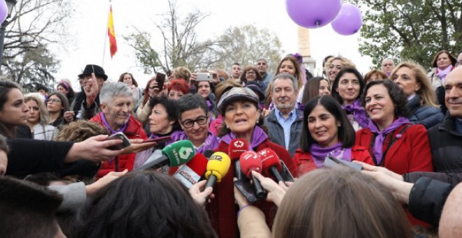 Las TERF o el último clavo ardiendo del PSOE