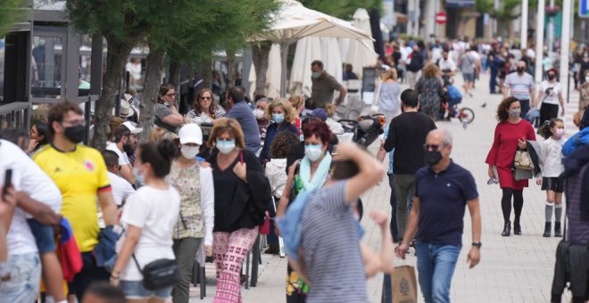 Cantabria registra hasta mayo un 18% menos de muertes que en el mismo periodo de 2020