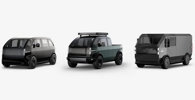 El coche eléctrico se reinventa: Canoo Lifestyle, SUV por dentro, compacto por fuera