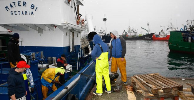 Los productores del Cantábrico responden a las conserveras que la anchoa se explota de forma "totalmente sostenible"