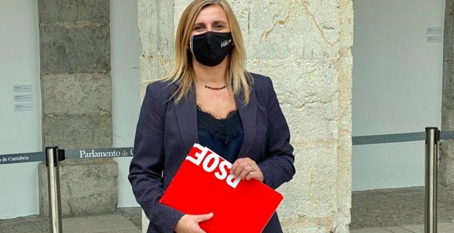 El PSOE de Cantabria pide liberar temporalmente las patentes de las vacunas contra el Covid-19