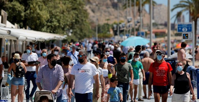 La semana comienza estable y con calor: consulta el tiempo de tu comunidad