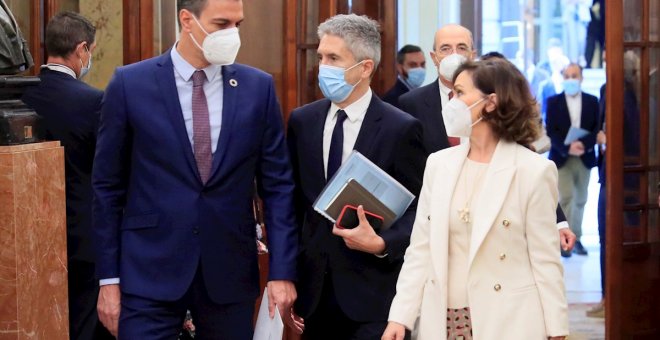 El PSOE, ante el reto de investigar las cloacas del Estado que otras veces ha denunciado