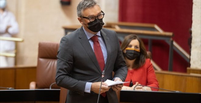 Vox calienta la escena política andaluza con un nuevo ataque xenófobo