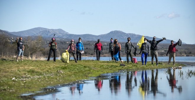 La gran movilización ciudadana '1m2 contra la basuraleza' vuelve en junio