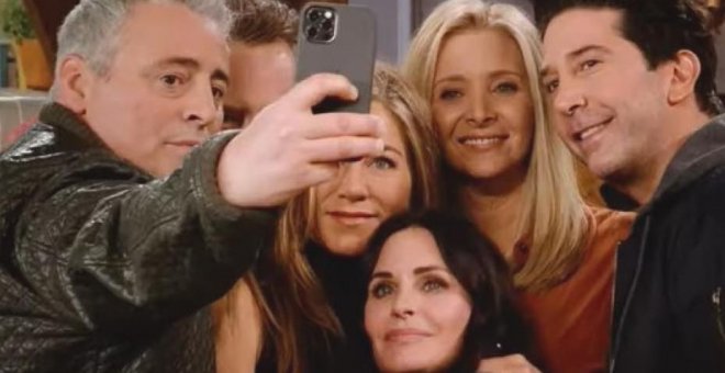 El trailer del reencuentro de 'Friends' que (quizá) te hará llorar