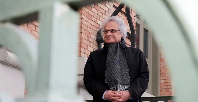 Amin Maalouf: "El mundo ha vivido una pausa y nosotros tenemos una oportunidad para poder reflexionar y construir el futuro"