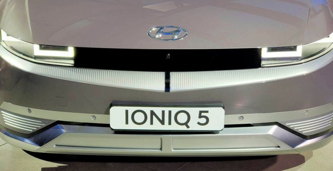 El IONIQ 5 ya tiene precio oficial en España para las 5 versiones de la gama