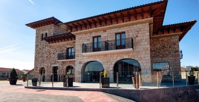 El restaurante La Torre by Marañón de Galizano, finalista al I Premio a la Sostenibilidad en Madrid Fusión