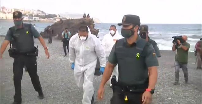 Recuperan un segundo cuerpo sin vida en aguas de Ceuta