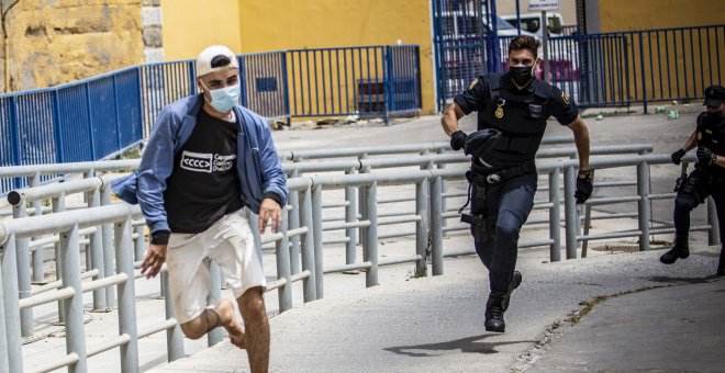 Marruecos cierra el grifo y deja Ceuta regada de niños con miedo a ser devueltos a su país y otras 4 noticias que debes leer para estar informado hoy, viernes 21 de mayo de 2021