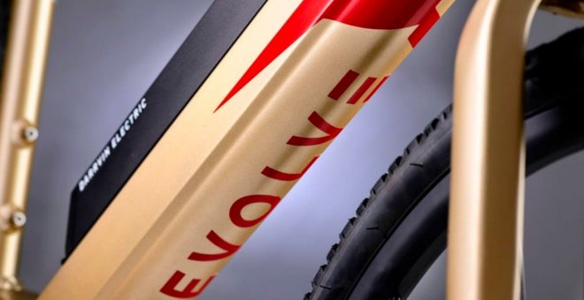 Darrvin Evolve Modular: una lógica bicicleta eléctrica de gravel de lógico precio