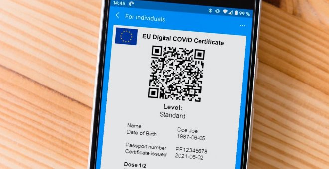 k?osTICa - Llega el certificado covid digital... y el 3x2 en falsificaciones