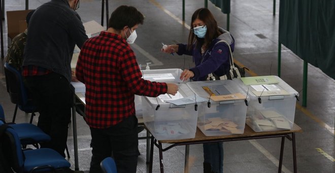 Claves de las elecciones en Chile