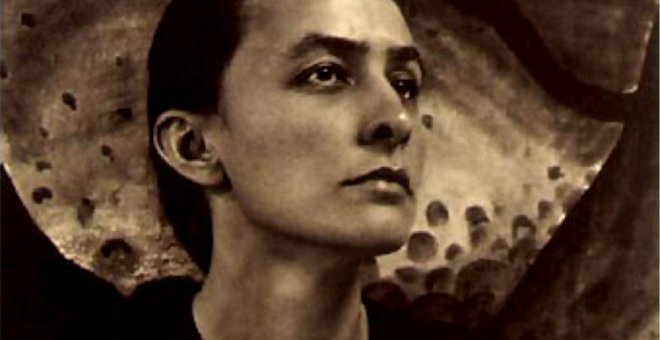 Georgia O'Keeffe, una pintora con estilo propio