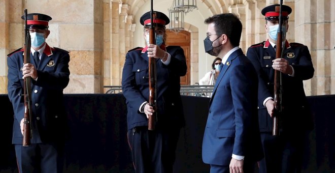 Las claves del nuevo Govern de ERC y Junts