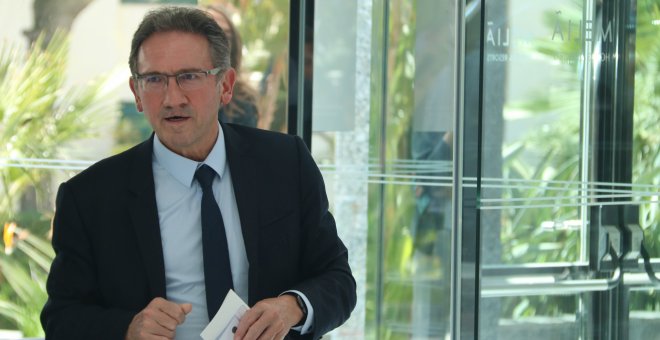 L'exdirector excecutiu de CaixaBank Jaume Giró serà el nou conseller d'Economia