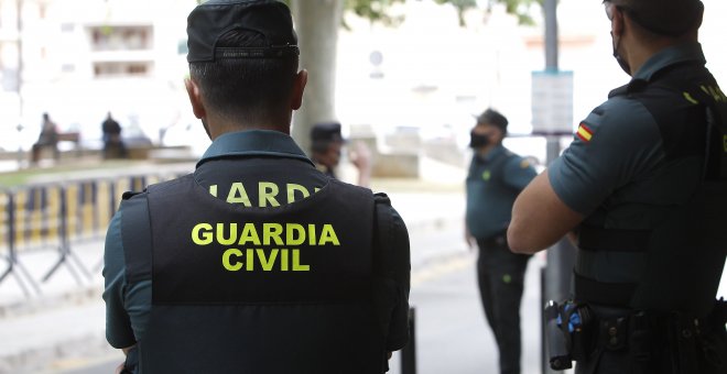 Detenido por la muerte de su mujer en València y la Guardia Civil investiga si se trata de un caso de violencia machista