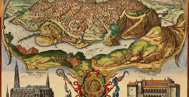 La Escuela de Traductores de Toledo, el eslabón perdido de la historia de la cultura europea