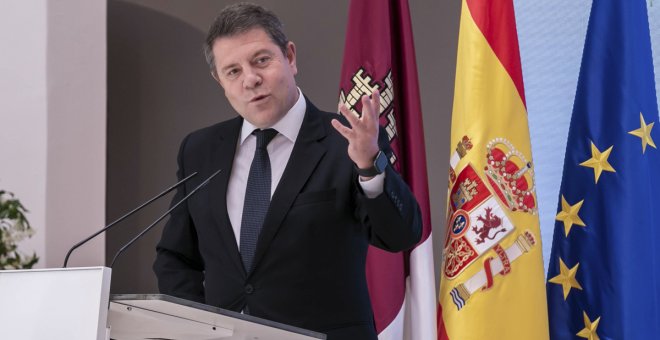 Page apoya el "diálogo inteligente" del Gobierno de España sobre el Tajo-Segura y agradece la "sensibilidad" de Sánchez