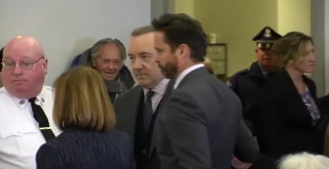 Kevin Spacey volverá al cine en una película sobre un hombre acusado injustamente de abuso sexual