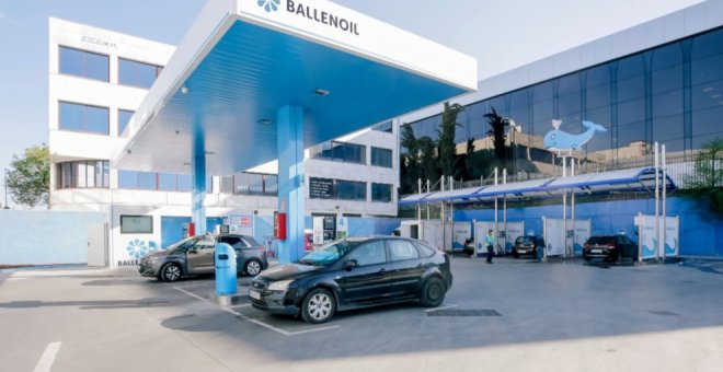 Ballenoil centra su plan de expansión en Cantabria con la apertura de diez gasolineras
