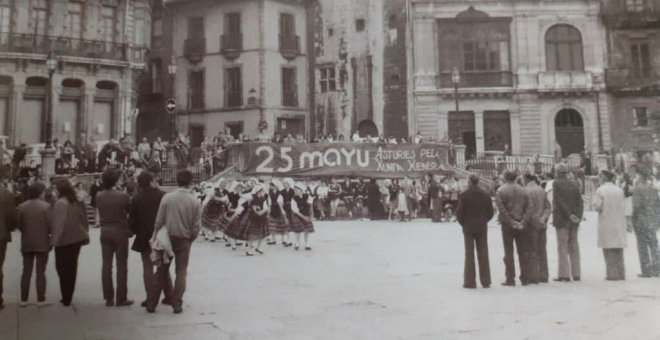 El 25 de mayu o l'alcordanza de la otra Asturies