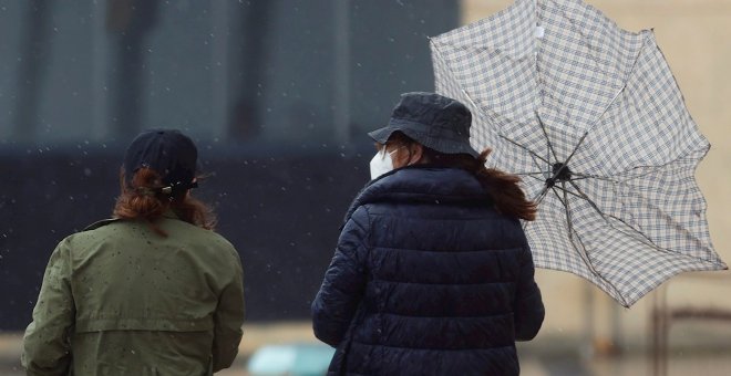 Lluvias fuertes en algunas zonas del país: consulta el tiempo de tu comunidad