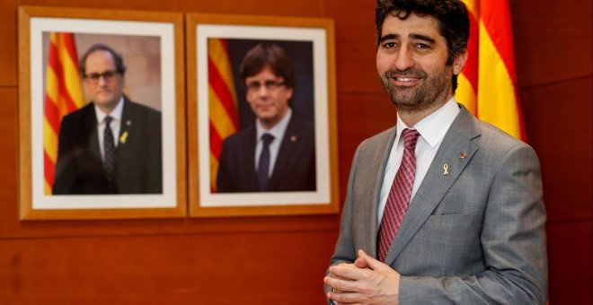 Puigneró serà el vicepresident d'Aragonès i Tània Verge, consellera de Feminismes i Igualtat