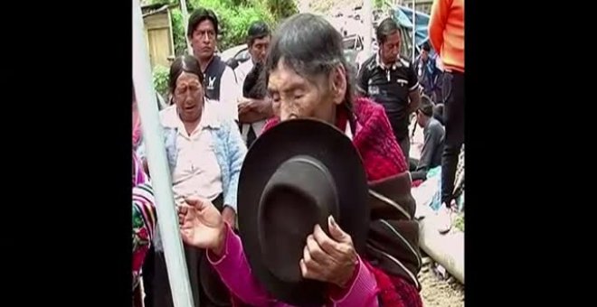 Al menos 14 muertos en un atentado de Sendero Luminoso