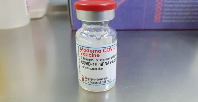 Moderna podría pedir en junio la autorización de su vacuna Covid para adolescentes, tras confirmar su eficacia