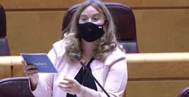 El PP sobre los indultos del procés: "La Justicia no es igual para todos"