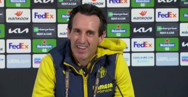 Emery: "Tenemos la responsabilidad de dar un paso más"