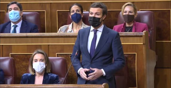 Sánchez sobre los indultos: "Hay un tiempo para el castigo y un tiempo para la concordia"