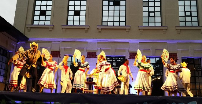 Laredo recupera su actividad cultural de verano, con actividades infantiles, música, cine y charlas