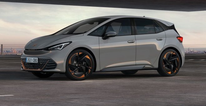 Habrá un CUPRA Born eléctrico más radical y potente si el público lo pide